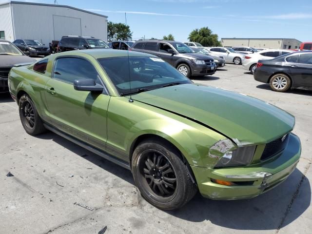 2007 Ford Mustang