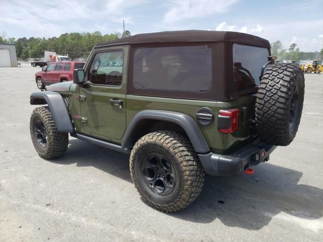 2022 Jeep Wrangler Rubicon