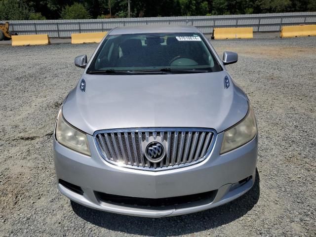 2011 Buick Lacrosse CX