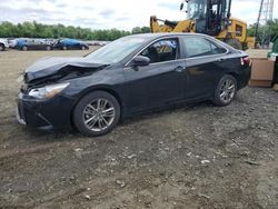 Toyota Vehiculos salvage en venta: 2015 Toyota Camry LE