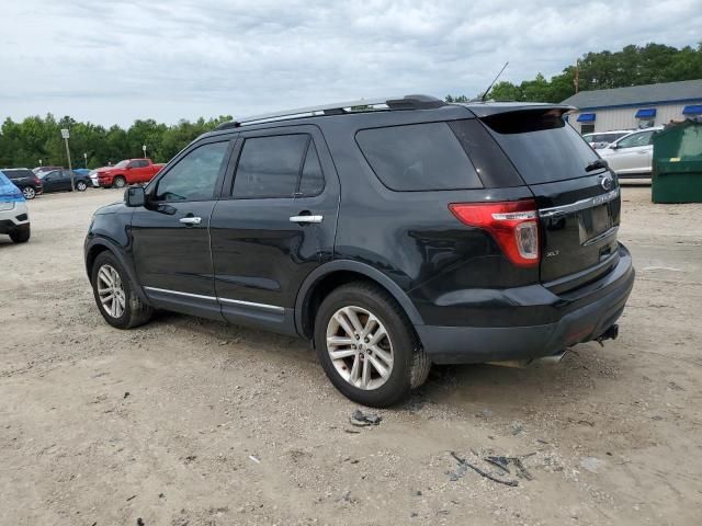 2014 Ford Explorer XLT