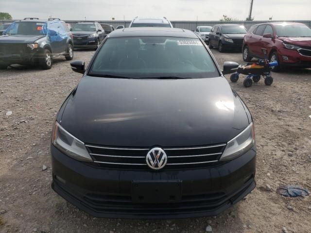 2015 Volkswagen Jetta SE