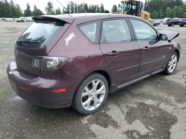 2007 Mazda 3 Hatchback