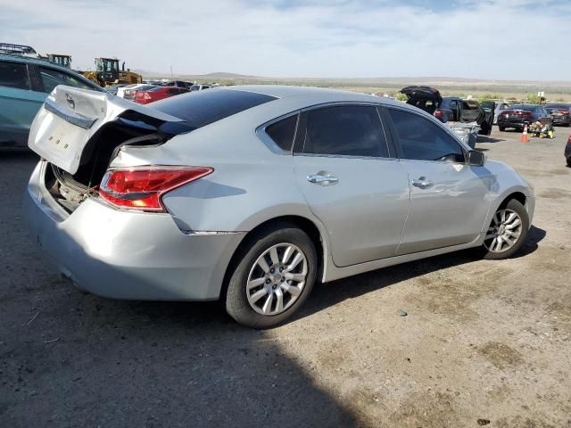 2014 Nissan Altima 2.5