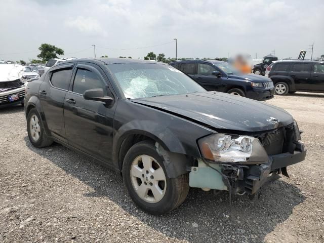 2013 Dodge Avenger SXT