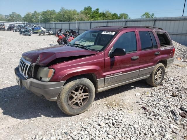 2003 Jeep Grand Cherokee Laredo