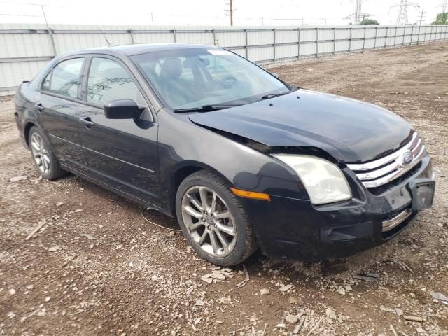 2009 Ford Fusion SE