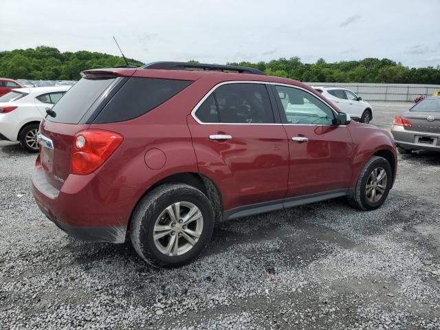 2011 Chevrolet Equinox LT