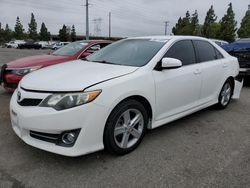 Toyota salvage cars for sale: 2014 Toyota Camry L