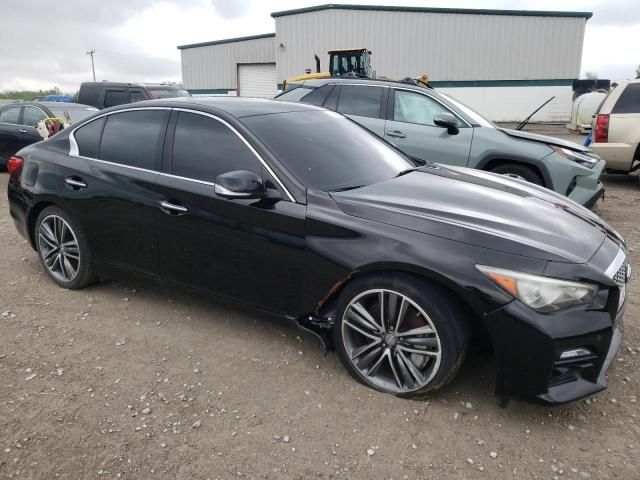 2014 Infiniti Q50 Base