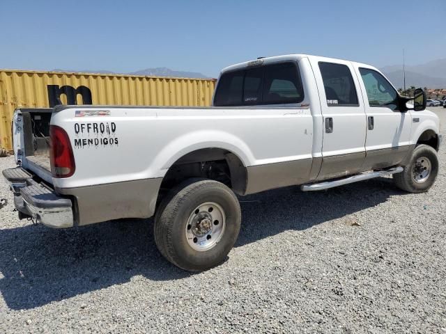 2002 Ford F350 SRW Super Duty