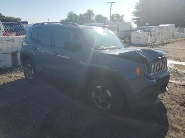 2017 Jeep Renegade Sport