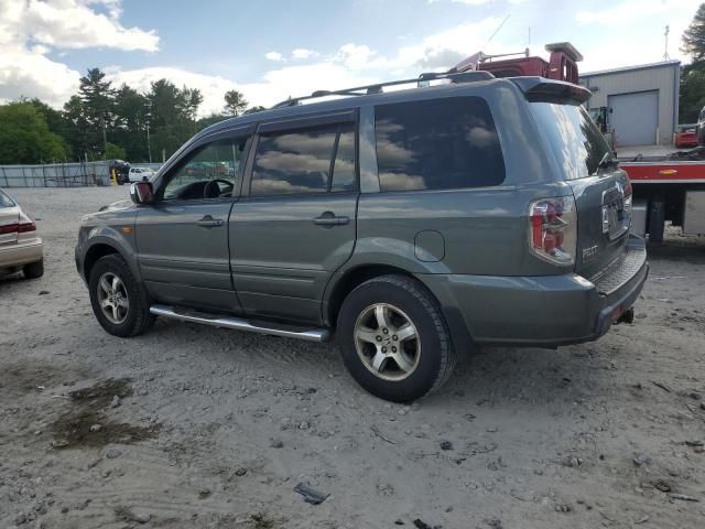 2008 Honda Pilot EXL