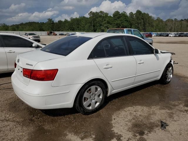 2009 Hyundai Sonata GLS