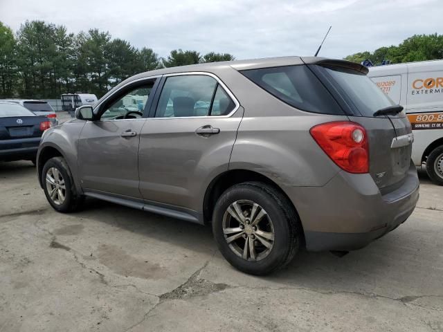 2010 Chevrolet Equinox LS