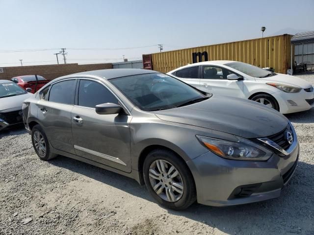 2017 Nissan Altima 2.5