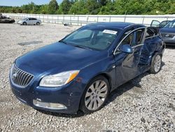 Buick Regal Vehiculos salvage en venta: 2011 Buick Regal CXL