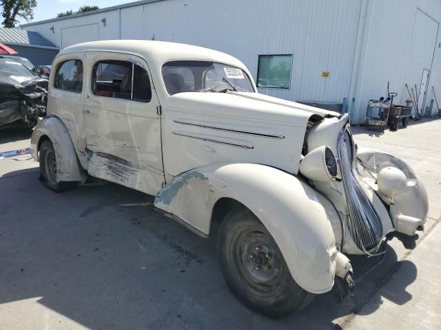 1936 Chevrolet UK