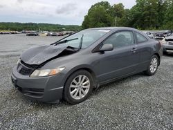 Honda Civic lx salvage cars for sale: 2010 Honda Civic LX