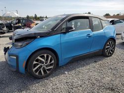 BMW I Series salvage cars for sale: 2018 BMW I3 REX