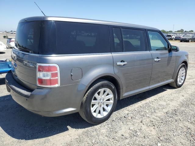 2010 Ford Flex SEL