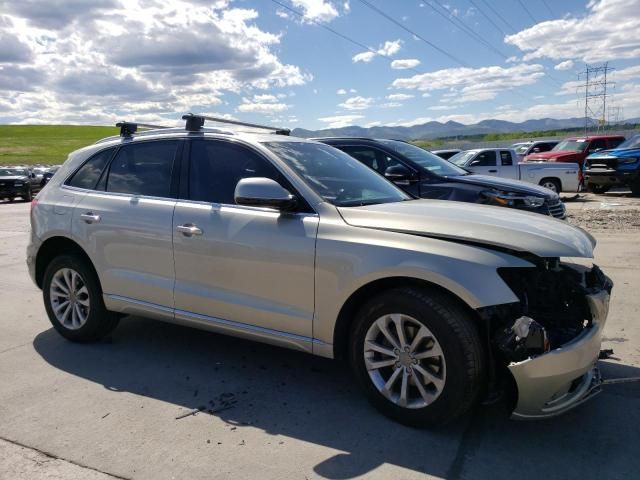 2016 Audi Q5 Premium