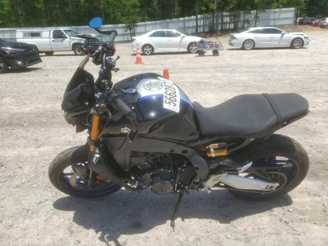 2021 Yamaha MT09 D