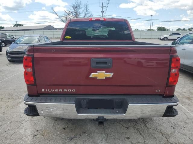 2016 Chevrolet Silverado K1500 LT