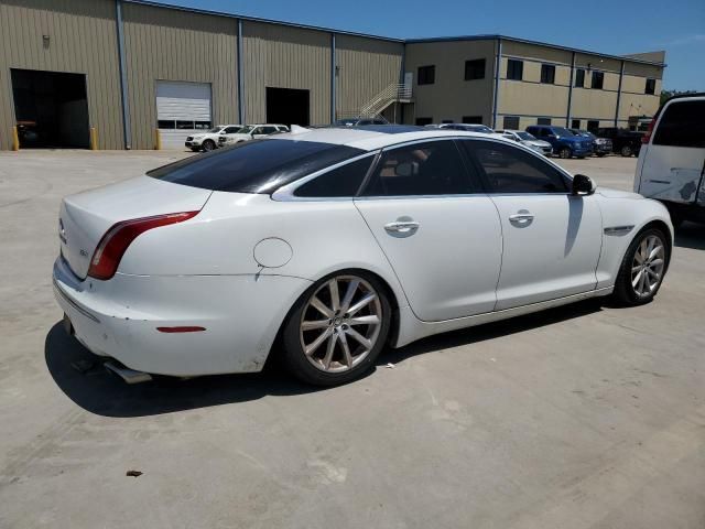 2013 Jaguar XJ