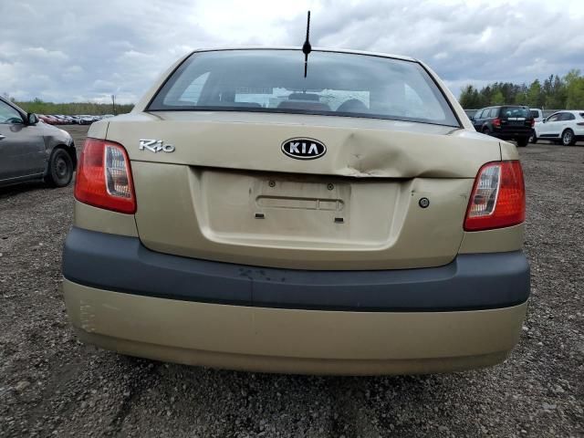 2009 KIA Rio Base