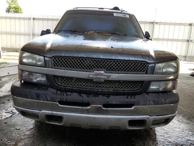 2006 Chevrolet Avalanche C1500