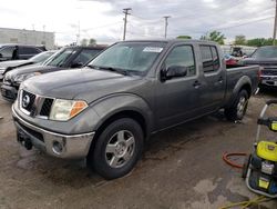 2008 Nissan Frontier Crew Cab LE for sale in Chicago Heights, IL