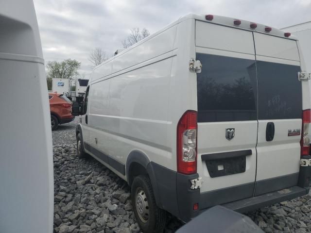 2017 Dodge RAM Promaster 2500 2500 High