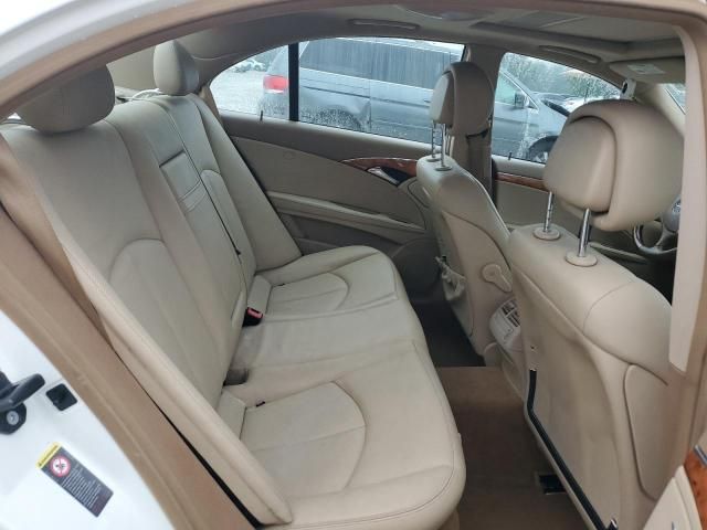 2009 Mercedes-Benz E 350 4matic