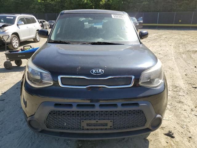 2015 KIA Soul