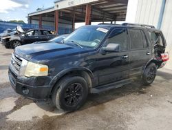 Ford Expedition salvage cars for sale: 2010 Ford Expedition XLT