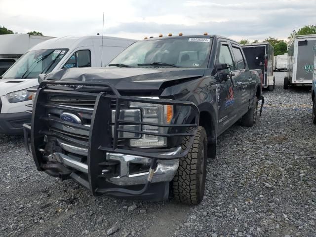 2017 Ford F350 Super Duty