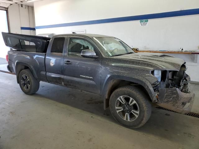 2017 Toyota Tacoma Access Cab