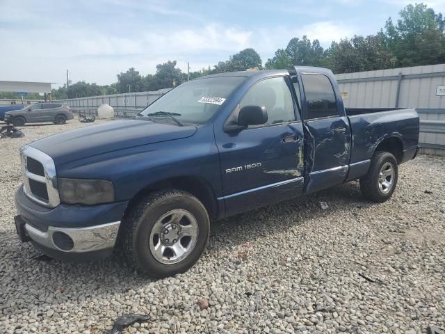 2005 Dodge RAM 1500 ST