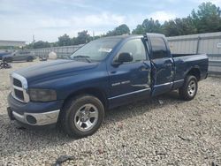 2005 Dodge RAM 1500 ST en venta en Memphis, TN