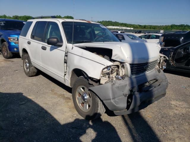 2003 Ford Explorer XLS