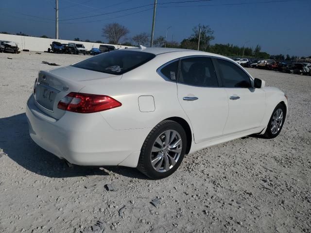 2013 Infiniti M37