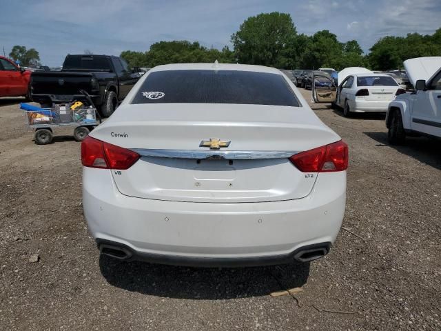 2016 Chevrolet Impala LTZ