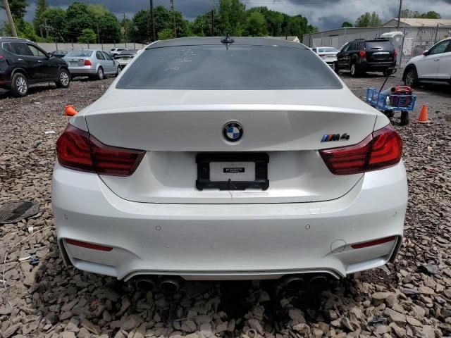 2020 BMW M4