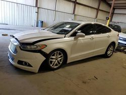 2013 Ford Fusion SE en venta en Pennsburg, PA