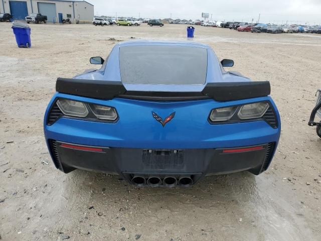 2016 Chevrolet Corvette Z06 3LZ