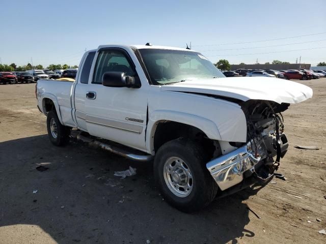 2004 Chevrolet Silverado K2500 Heavy Duty