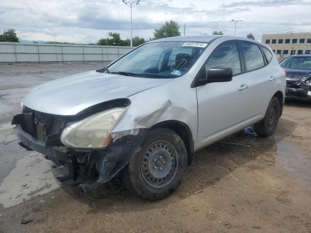 2010 Nissan Rogue S