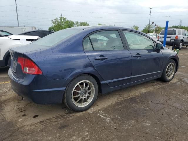 2007 Honda Civic LX