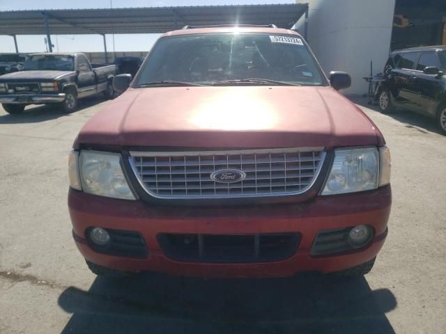 2004 Ford Explorer XLT